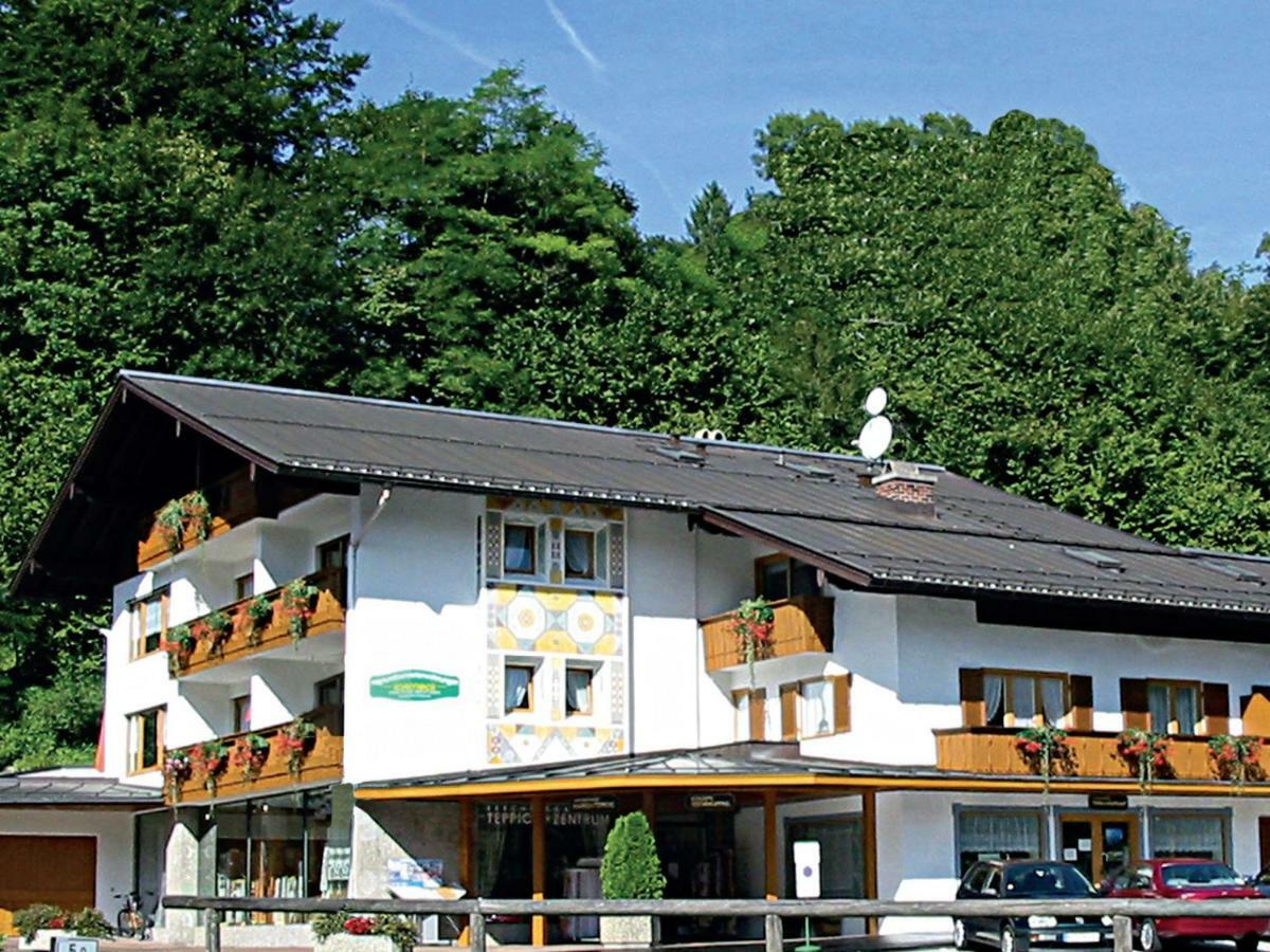 Alpenland Schneck Lejlighed Berchtesgaden Eksteriør billede